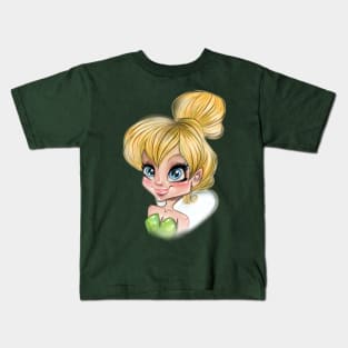 Tinkerbell Kids T-Shirt